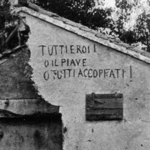 SUCEDIÓ HOY – El 24 de mayo de 1915 Italia entró en guerra y el Piave susurró