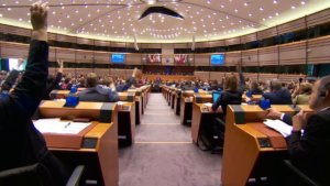 Interno Parlamento europeo