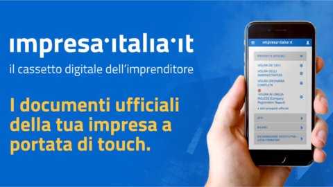 Cassetto digitale, 1 milione le imprese che lo usano