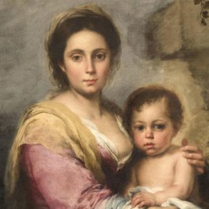 Vino per l’arte: la Madonna del latte di Murillo restaurata dal Vino Civitas