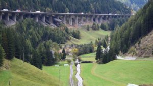 Autostrada del Brennero