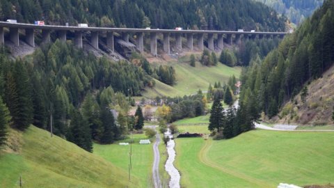 Brenner Tüneli, GSYİH'nın %5,8'i tehlikede