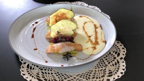 A receita do chef Agostino Buillas, homenagem estelar à humilde batata Verrayes