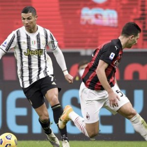 Juve-Milan, Champions playoff tapi hati-hati dengan Atalanta