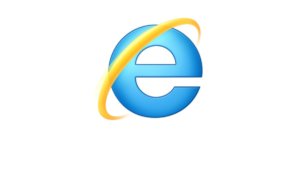 Logo Internet Explorer