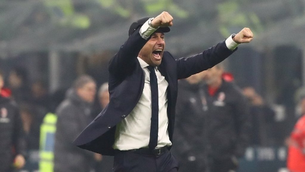Antonio Conte Napoli