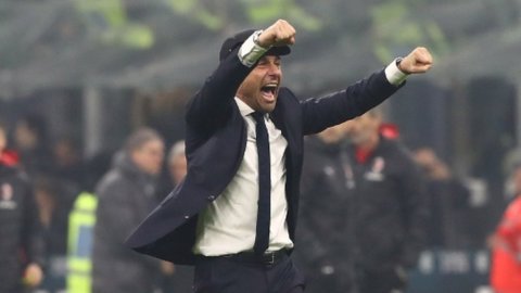 L'Inter est champion d'Italie: après 11 ans, le Scudetto est à eux