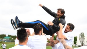 Antonio Conte Inter