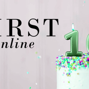 FIRSTOnline が 10 周年を迎える: 経済と金融は聖歌隊の外へ