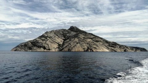 Covid時代の謎の島、モンテクリスト