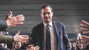 Allegri allenatore Juventus