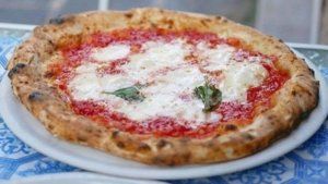 Pizza Attilio alla Pignasecca n. AVPN 2021