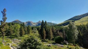 Montagna in Trentino