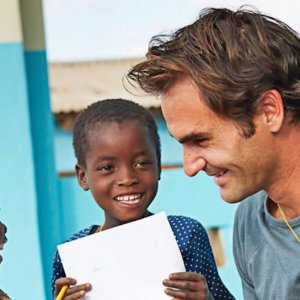 Roger Federer, i suoi cimeli del tennis in asta a beneficio della Roger Federer Foundation