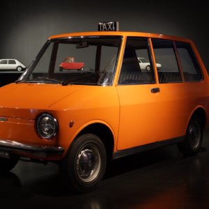 Fiat 127, выставка отмечает свое 50-летие (1971-2021)
