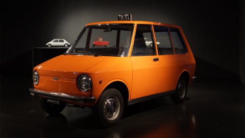 Fiat 127, выставка отмечает свое 50-летие (1971-2021)