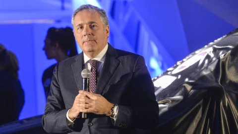 Alitalia: Altavilla será presidente-executivo do Itaú