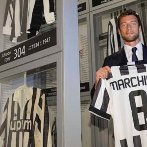 Marchisio из Juve в суши, четвертый ресторан открывается в Бергамо