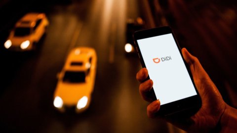 Didi, the Chinese Uber towards Wall Street: it's the IPO of 2021