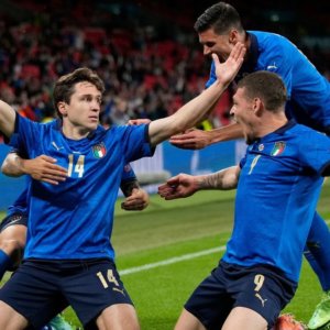 Europeos, Italia sufre pero gana: CR7 o Lukaku los próximos rivales