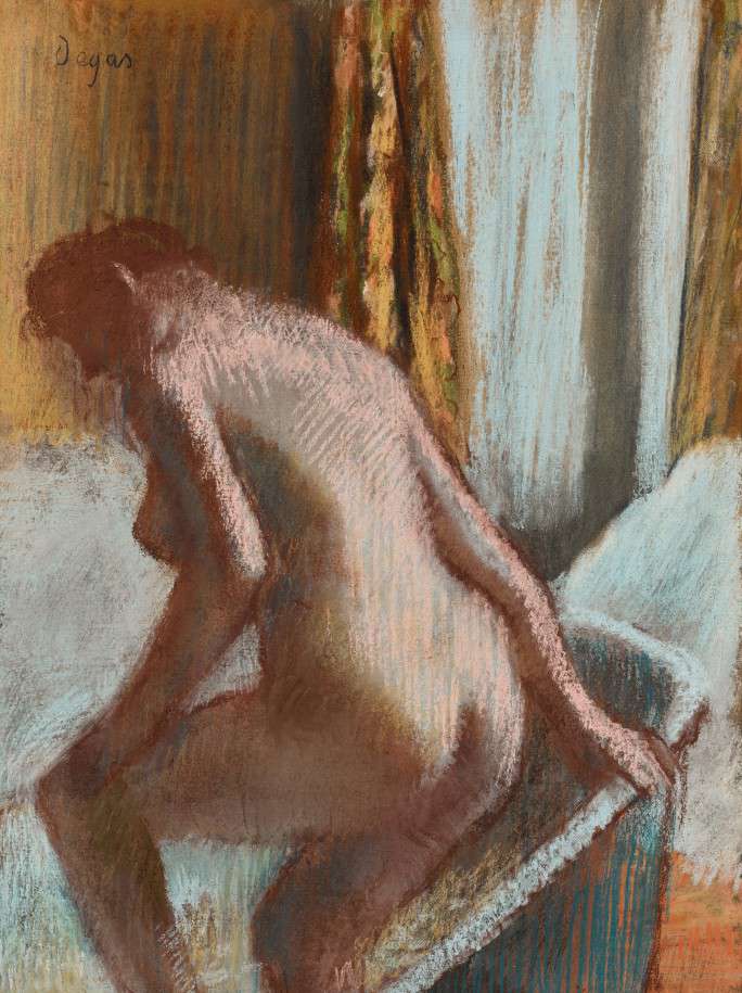 Degas Arte