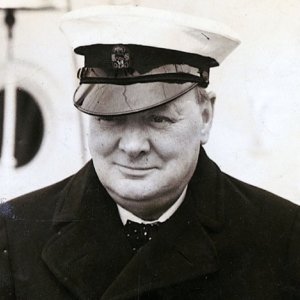 Winston Churchill: „The Moat“, das Gemälde der Familie Onassis, das von Phillips versteigert wird