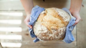 Pane artigianale