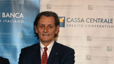 Cassa Centrale Banca chiude il 2022 con 562 milioni di utile (+70%). In calo gli Npl