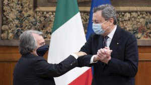 Draghi e Brunetta