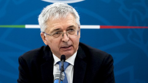 EZB, ehemaliger Minister Daniele Franco MEF-Kandidat, um Italien im Vorstand an Panettas Stelle zu vertreten