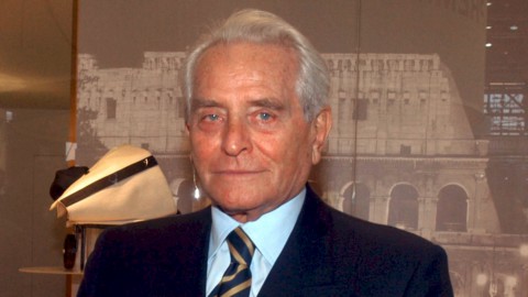 Giampiero Boniperti, addio alla bandiera della Juve