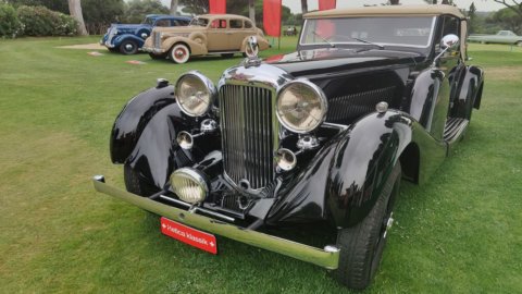 Hetica Klassik Fund, il fondo per investire sulle auto d’epoca