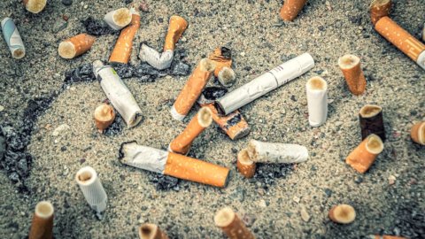 Torna #CAMBIAGESTO: Philip Morris contro i mozziconi a terra