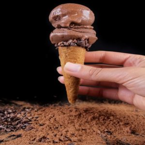 ¿Helado casero, integral, vegetal, ecológico y sin heladera? Ahora se puede hacer