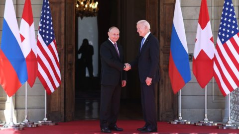 Biden-Putin: büyükelçi değişimi ve siber güvenlik konusunda istişare