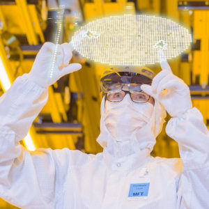 Berteknologi tinggi, Bosch membuka pabrik chip masa depan di Dresden