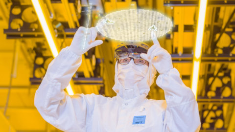 Alta tecnología, Bosch abre la fábrica de chips del futuro en Dresde