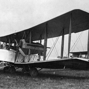 SUCEDE HOY: Hace 102 años el primer vuelo sin escalas sobre el Atlántico