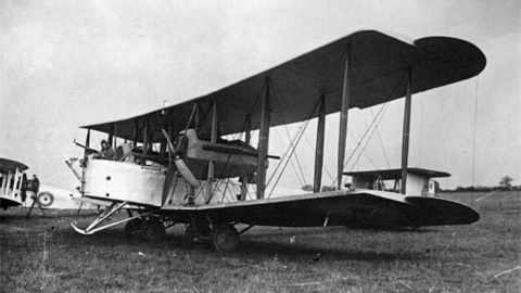 ACCADDE OGGI: 102 anni fa il primo volo sull’Atlantico senza scalo