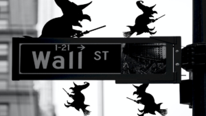 Wall Street e streghe