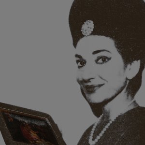 Maria Callas, la “Sacra Famiglia” del Cignaroli (solo per una sera) nel foyer dell’Arena di Verona