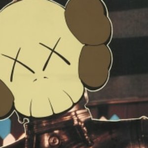 Arte contemporânea: crânios de Kaws lembrando Warhol e Basquiat