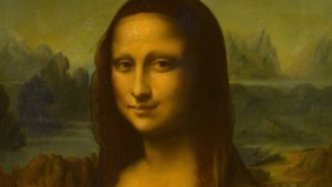 Gioconda copia