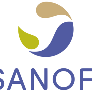 赛诺菲在证券交易所公布 SANF 股价