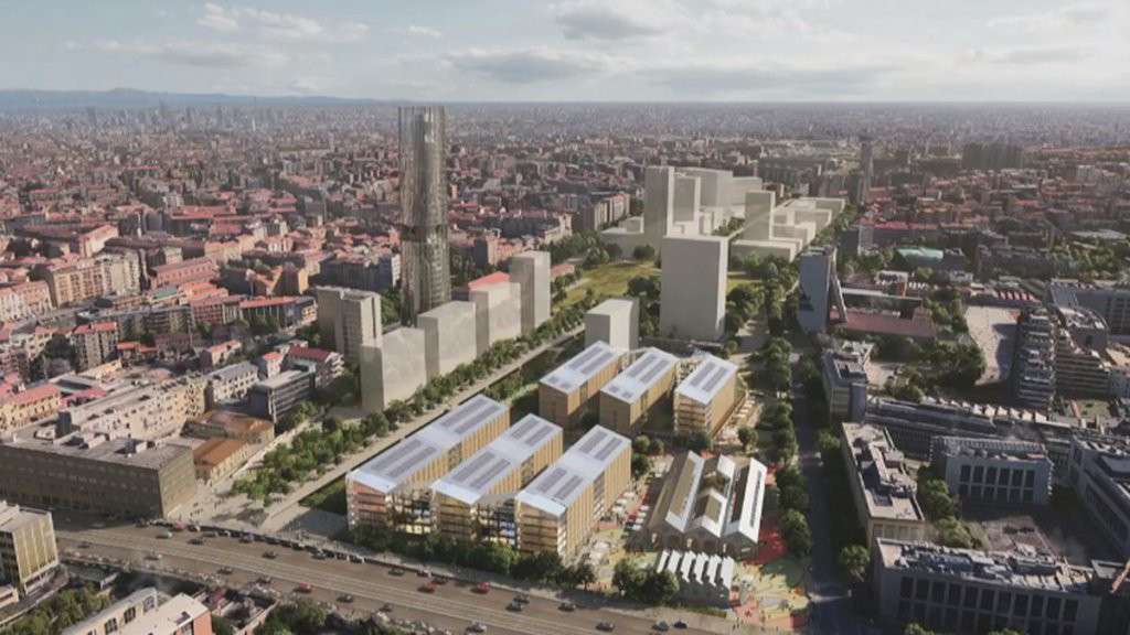 Villa Olímpica Milano Cortina 2026