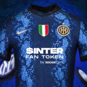 Inter entre futebol e blockchain: eis o novo patrocinador da camisa