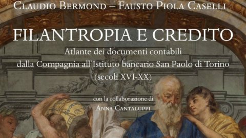 Filantropia e credito, la Compagnia San Paolo svela gli archivi