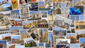 Italia cartoline
