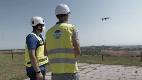 Snam: a Bologna il primo distretto supertecnologico