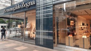 Ermenegildo Zegna